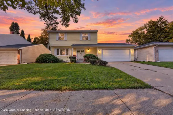 3412 Penrose Drive, Lansing, MI 48911