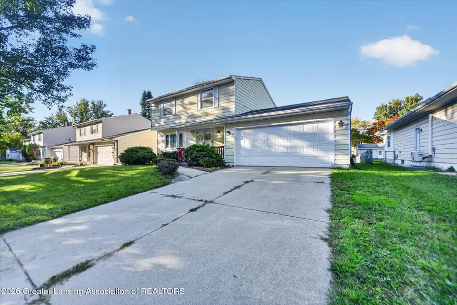 3412 Penrose Drive, Lansing, MI 48911 - #2