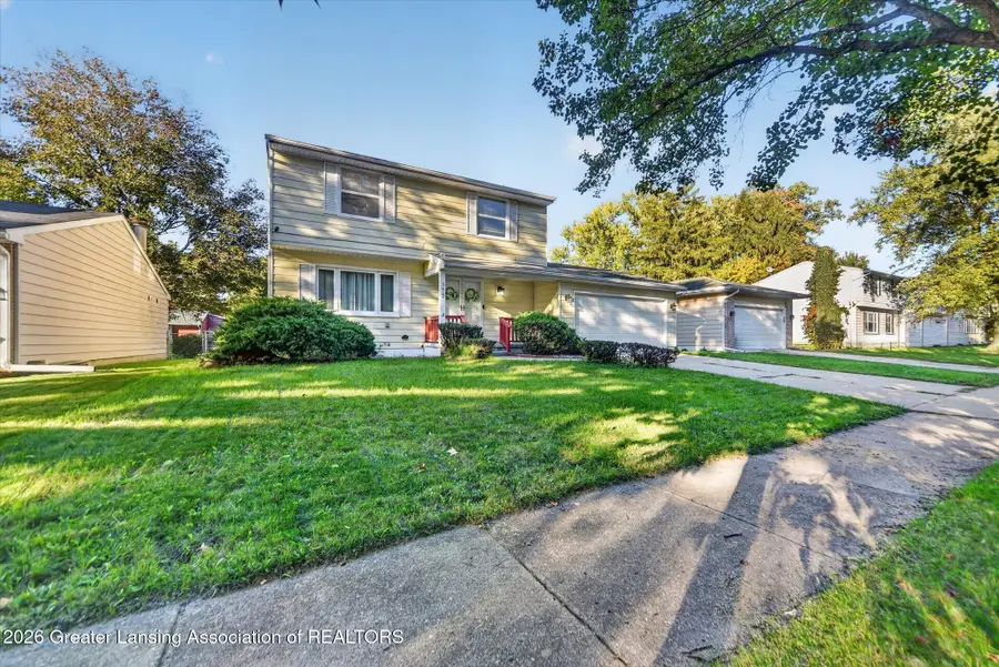 3412 Penrose Drive, Lansing, MI 48911 - #3