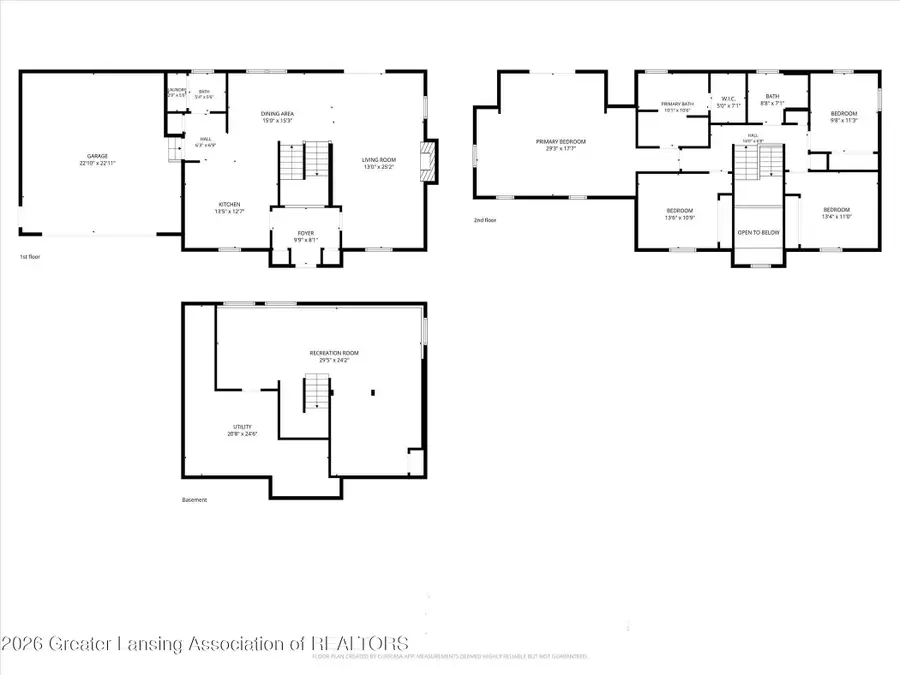 5677 Cartago Drive, Lansing, MI 48911 - #2