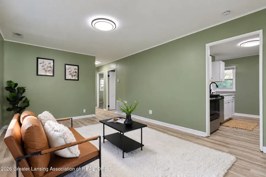 1325 Roselawn Avenue, Lansing, MI 48915 - #3