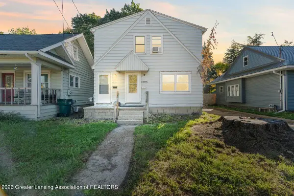 2515 S Martin Luther King Jr Boulevard, Lansing, MI 48910
