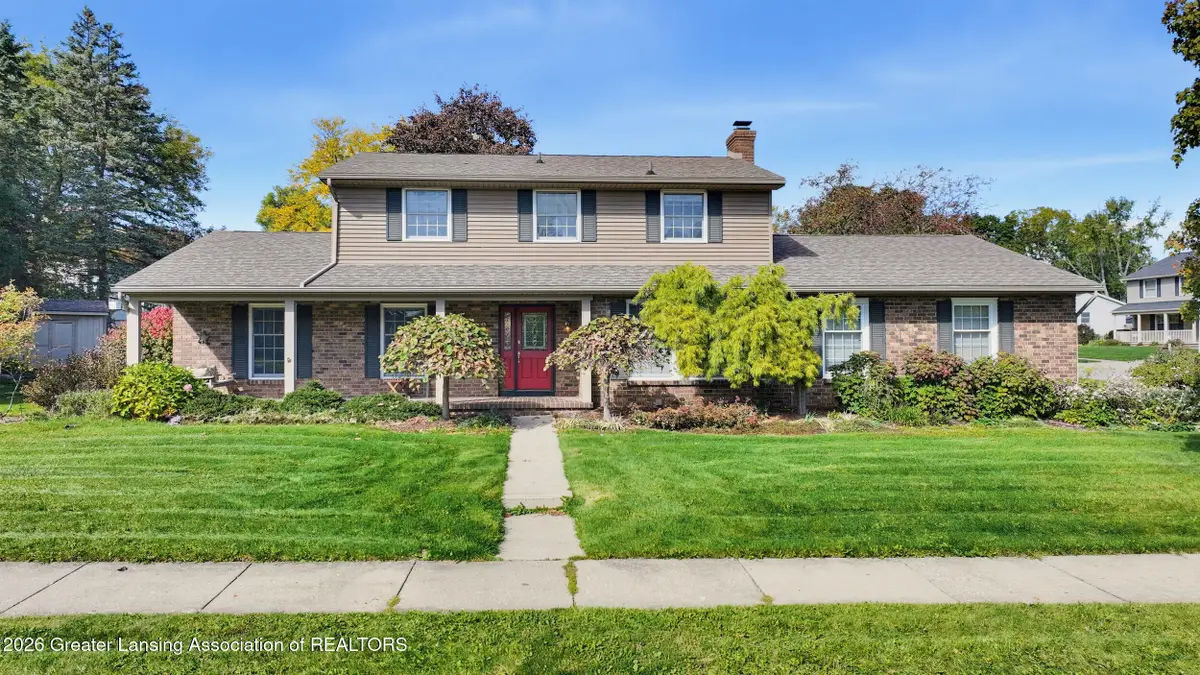 2812 Still Valley Drive, East Lansing, MI 48823 - #1