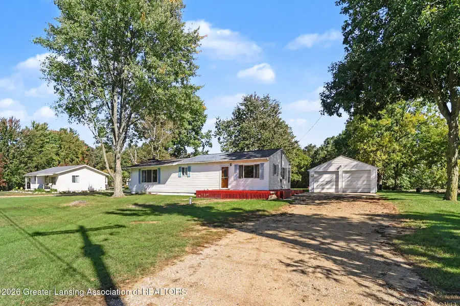 8997 Woodbury Road, Laingsburg, MI 48848 - #2