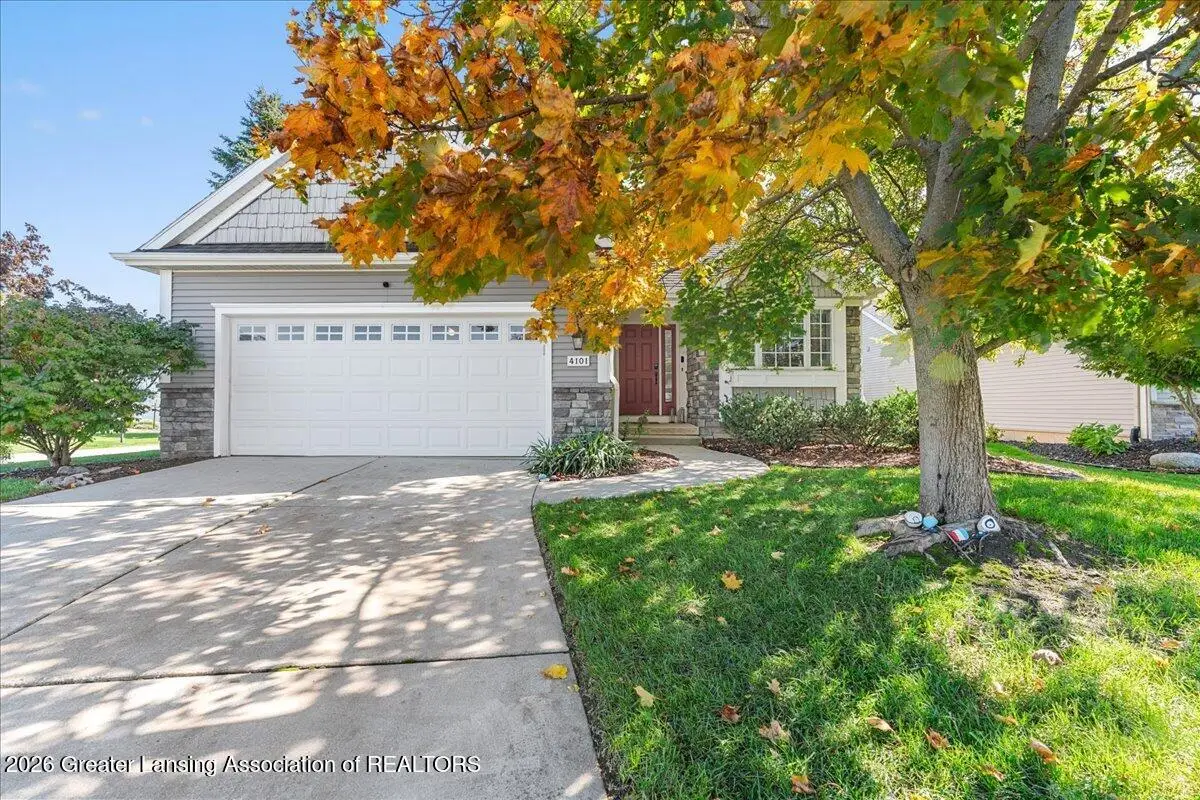 4101 Presidents Way, Dewitt, MI 48820 - #1