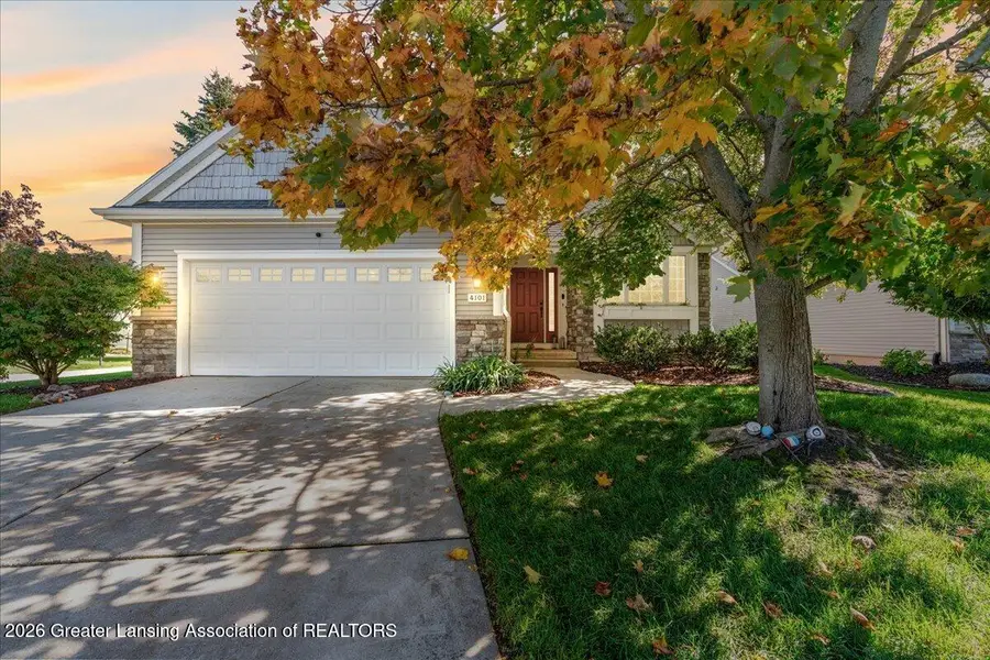 4101 Presidents Way, Dewitt, MI 48820 - #2