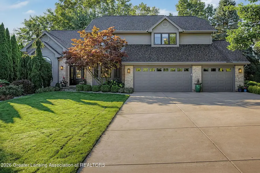3601 Beech Tree Lane, Okemos, MI 48864 - #2