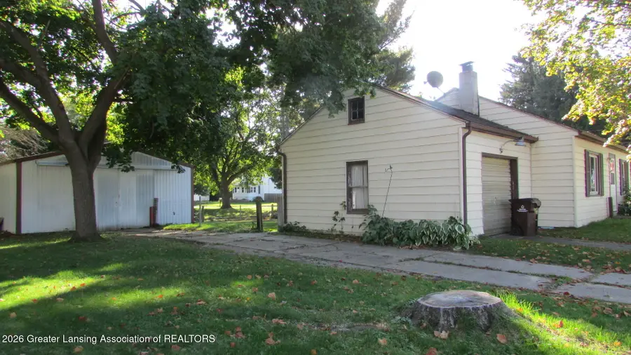131 W Race Street, Leslie, MI 49251 - #3