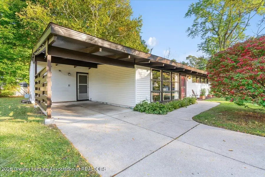 5670 Buckingham Road, Haslett, MI 48840 - #2