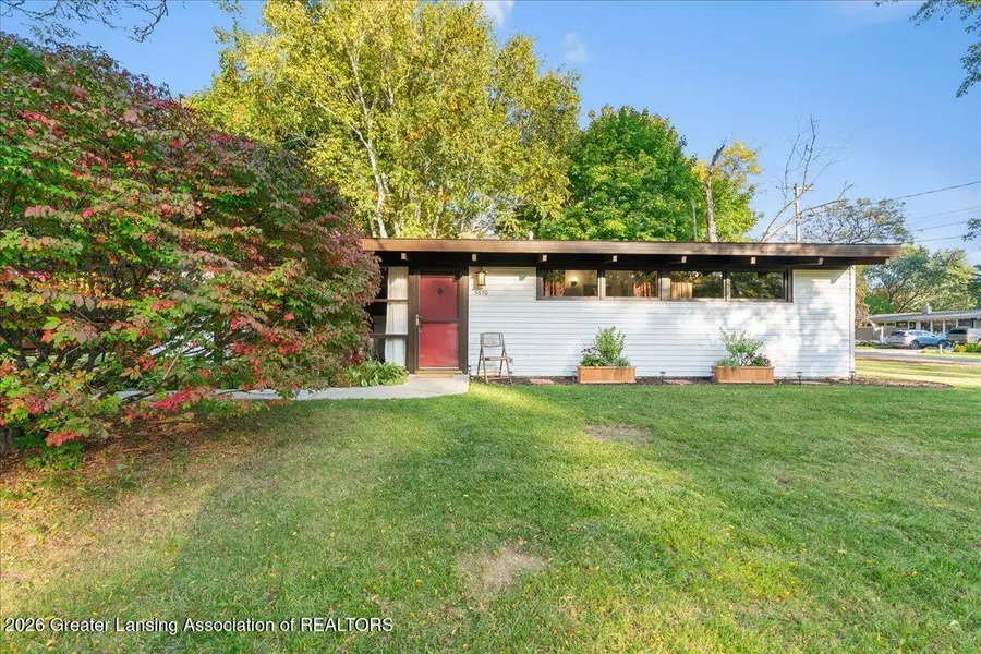 5670 Buckingham Road, Haslett, MI 48840 - #3