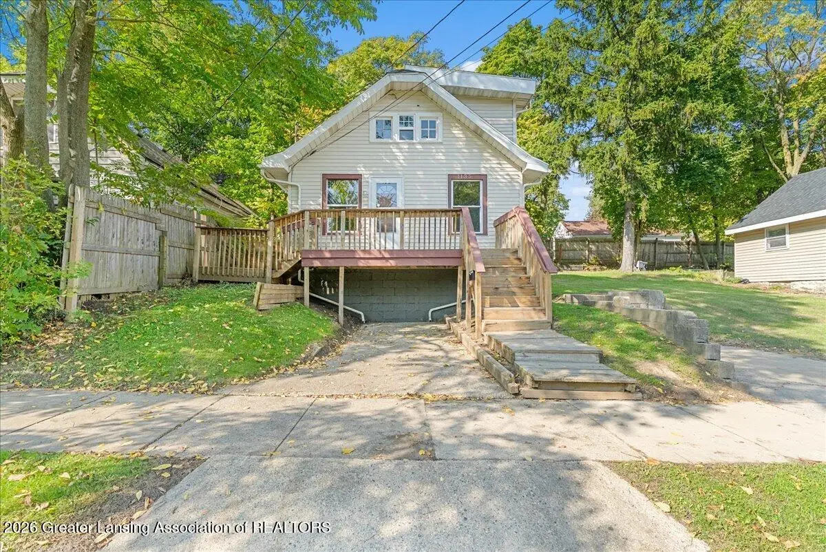 1135 Linwood Street, Lansing, MI 48915 - #1