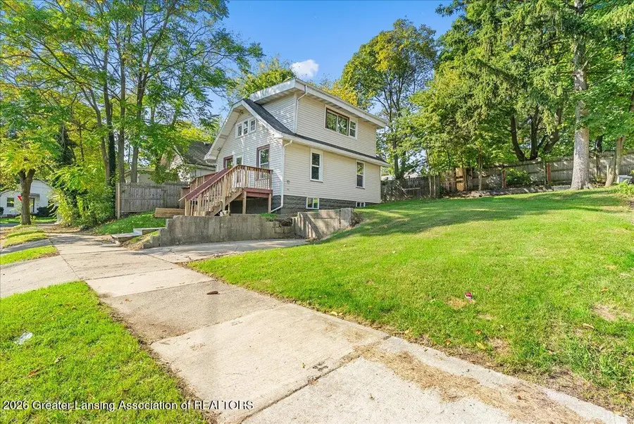 1135 Linwood Street, Lansing, MI 48915 - #2