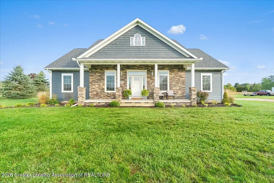 8900 Simpson Road, Ovid, MI 48866 - #2