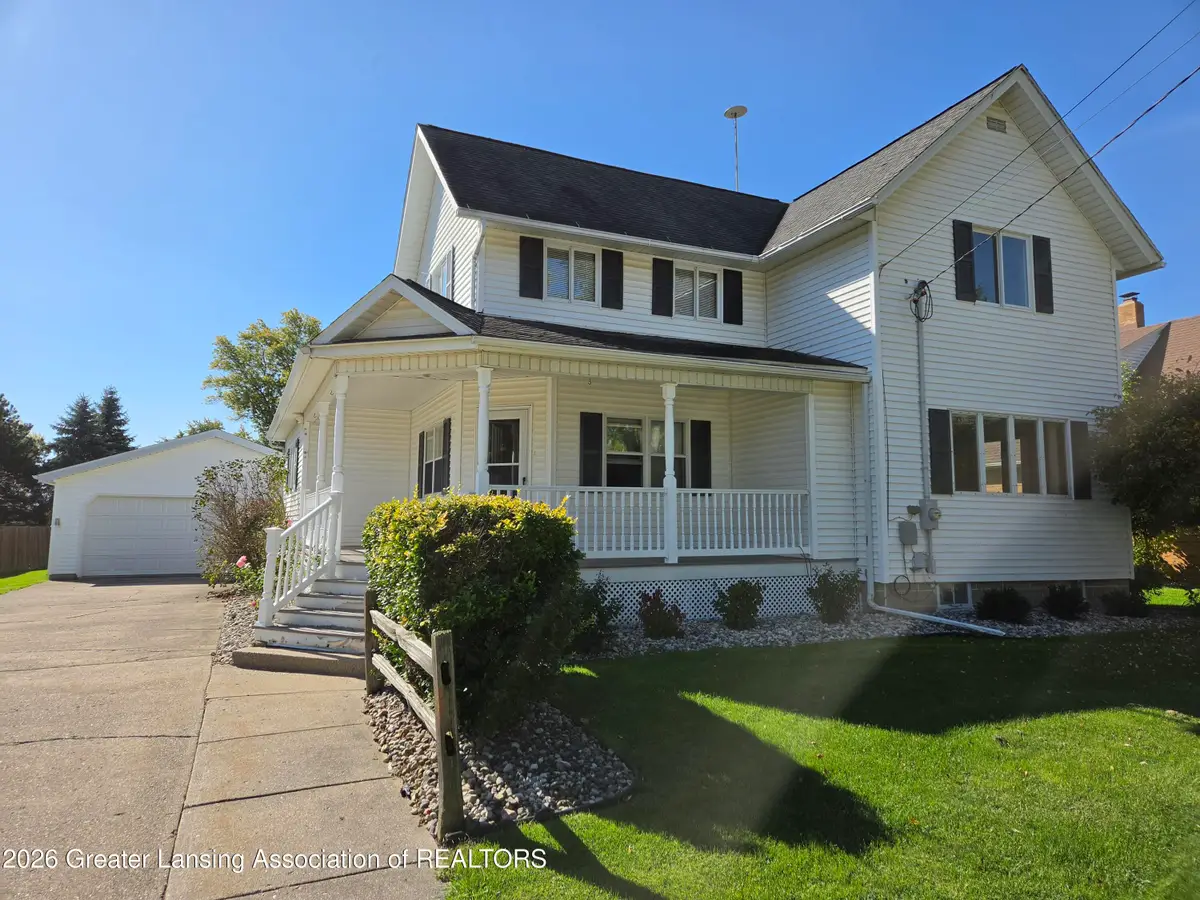 11041 W Kent Street, Fowler, MI 48835 - #1