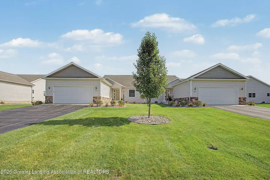 4056 Eastbridge Road, Stockbridge, MI 49285 - #3