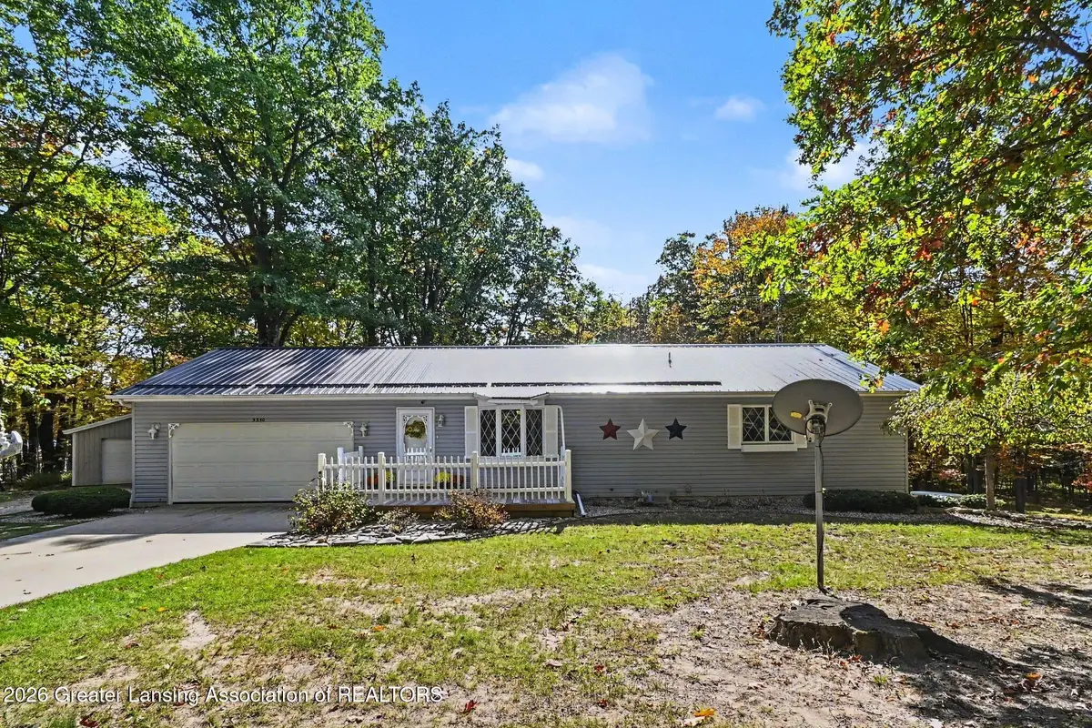 3230 E Mannsiding Road, Harrison, MI 48625 - #1