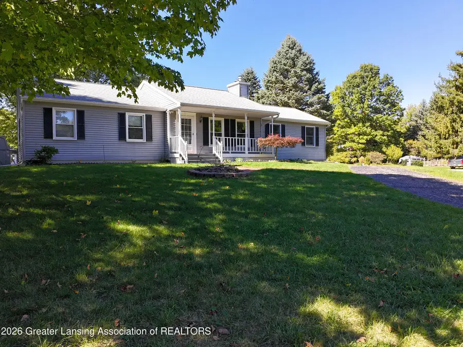 2463 Tiffany Lane, Holt, MI 48842 - #2
