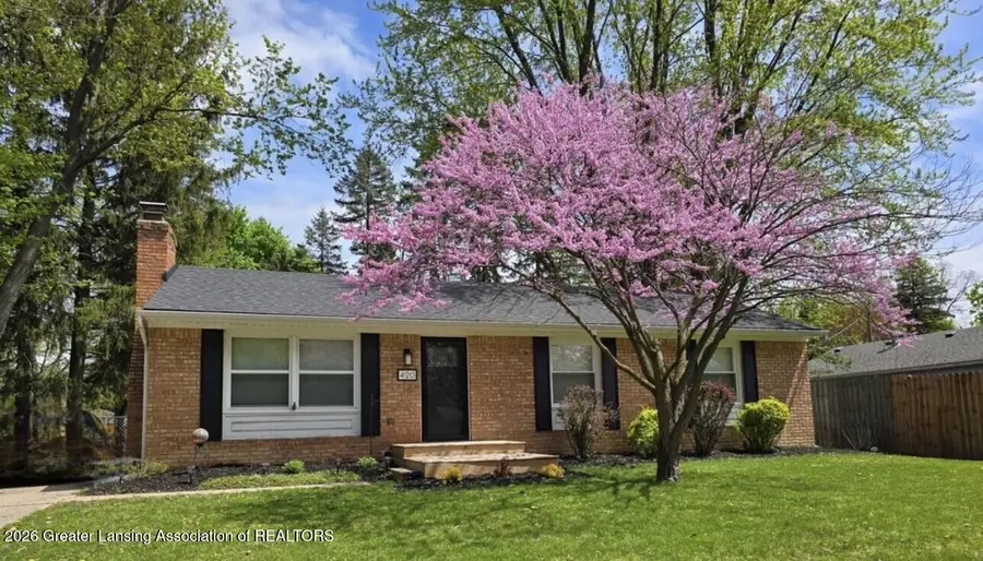 420 John R Street, East Lansing, MI 48823 - #2