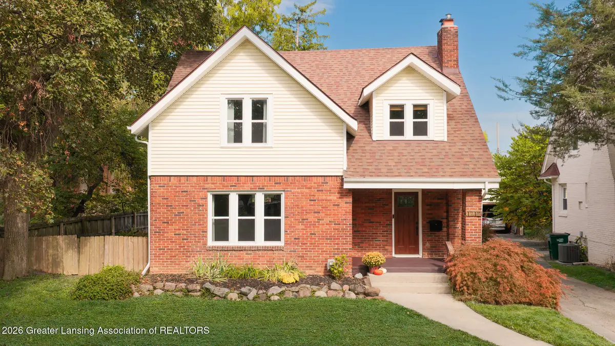 1712 W Lenawee Street, Lansing, MI 48915 - #1