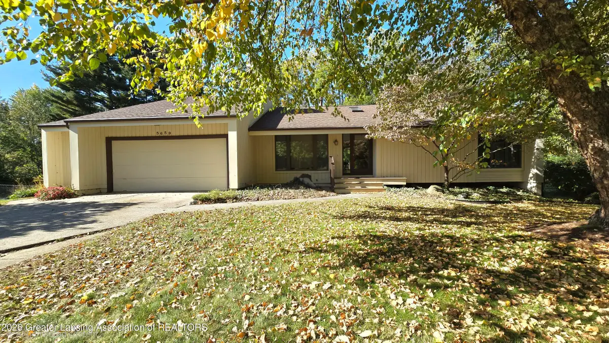 5659 Ventura Place, Haslett, MI 48840 - #1