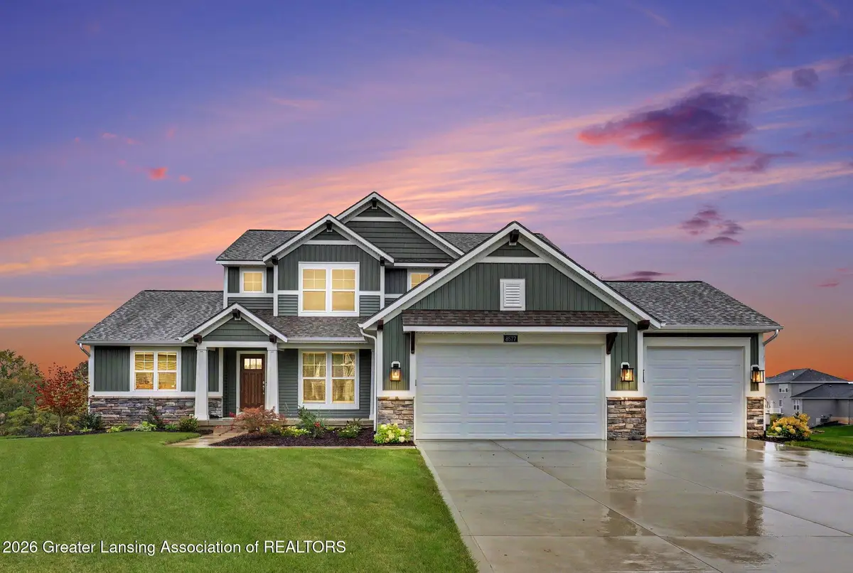8577 Bethany Drive, Byron Center, MI 49315 - #1