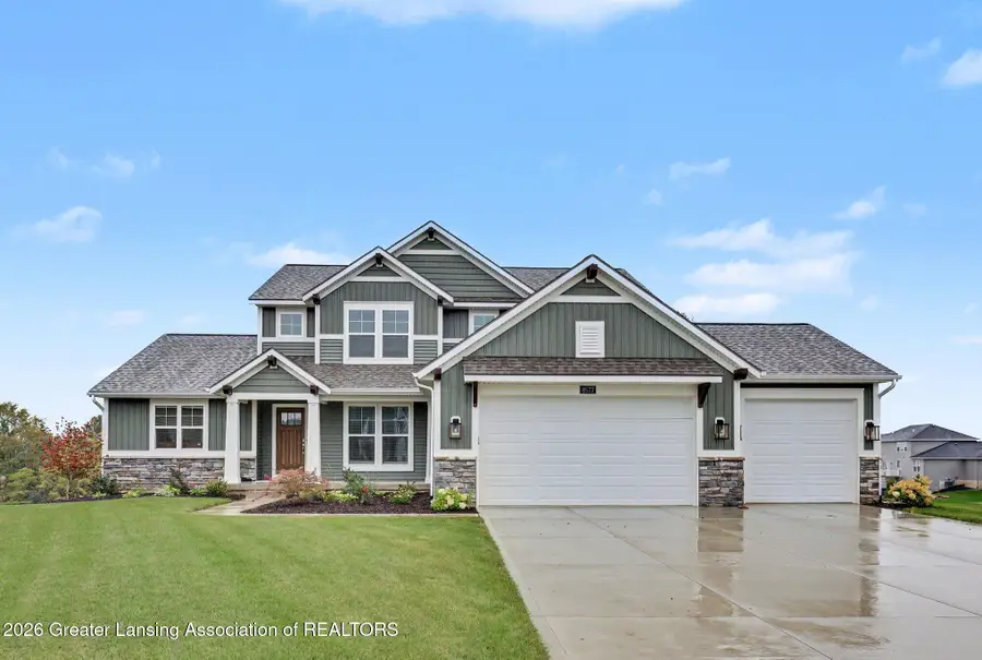 8577 Bethany Drive, Byron Center, MI 49315 - #2