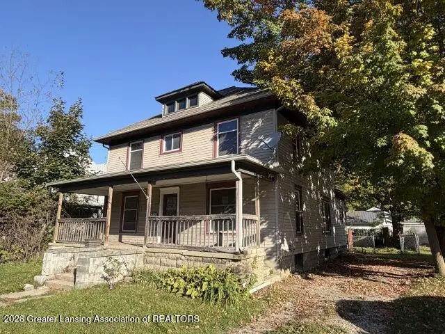 408 W Lawrence Avenue, Charlotte, MI 48813 - #2