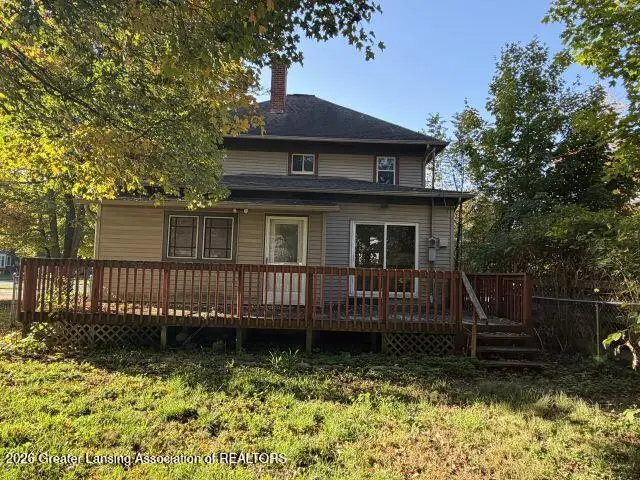 408 W Lawrence Avenue, Charlotte, MI 48813 - #3