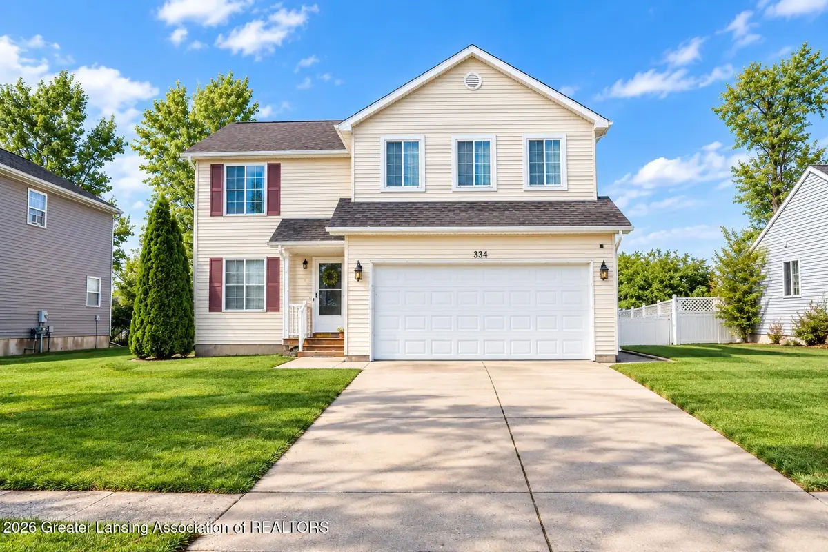 334 Price Street, Mason, MI 48854 - #1