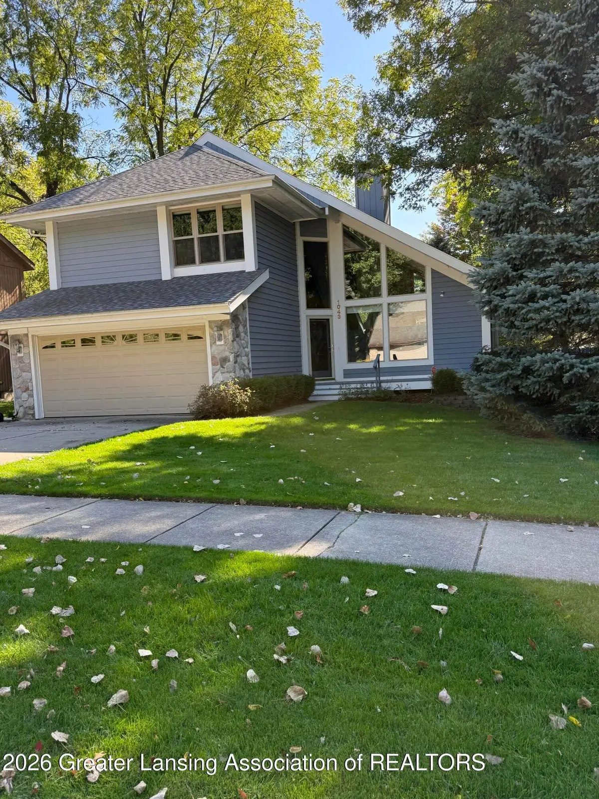 1043 Wild Ginger Trail, Haslett, MI 48840 - #1