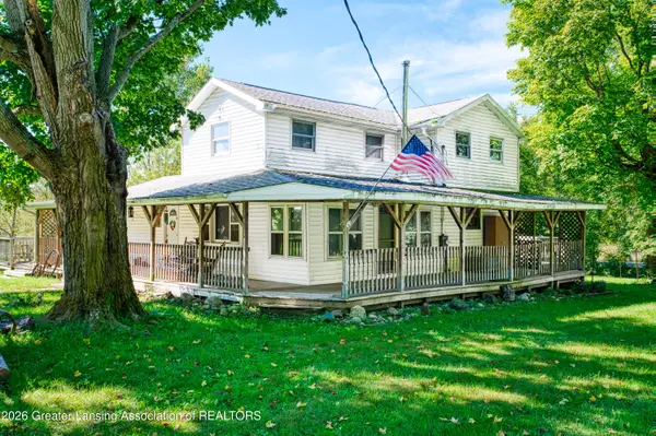 5485 Kinneville Road, Onondaga, MI 49264