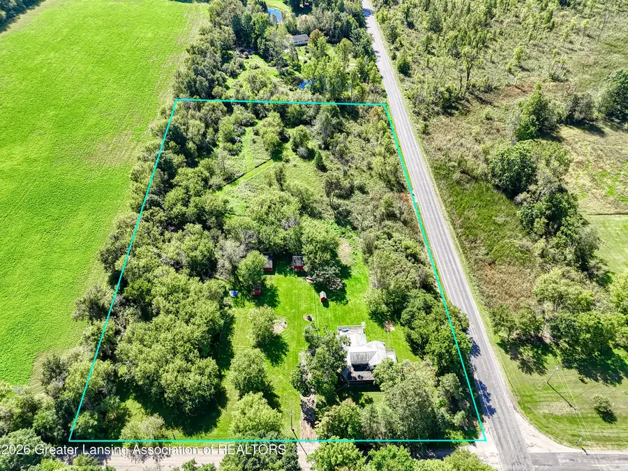 5485 Kinneville Road, Onondaga, MI 49264 - #2