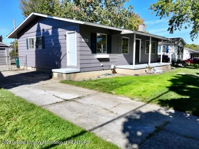 4712 Laurie Lane, Lansing, MI 48910 - #1