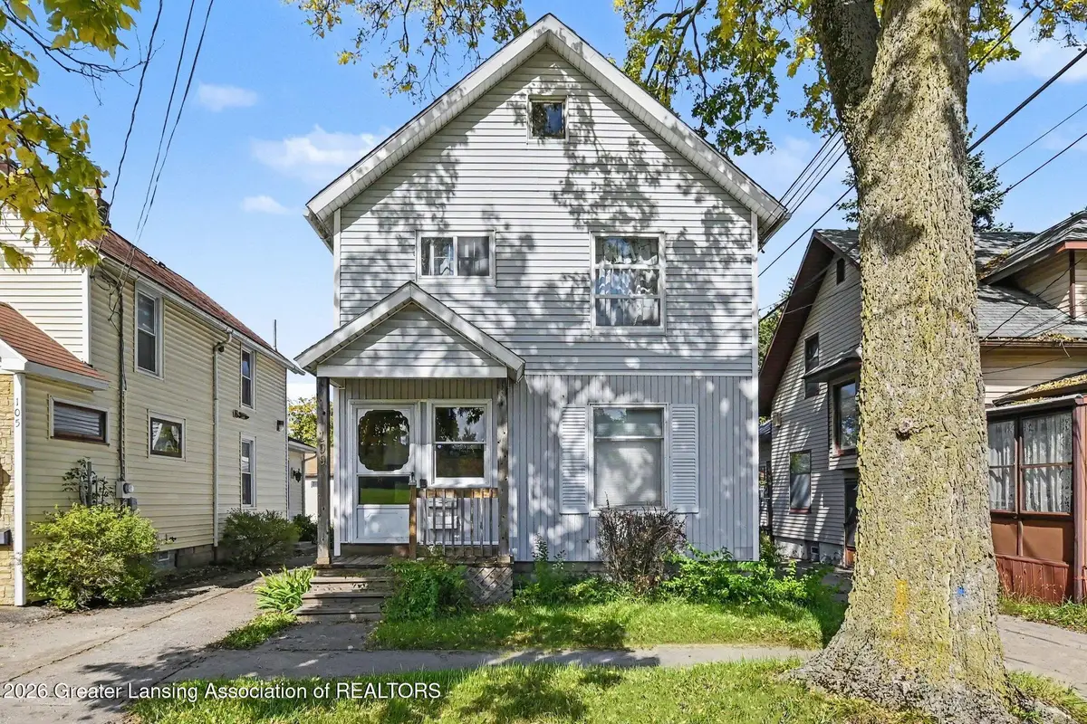 109 Garden Street, Lansing, MI 48910 - #1