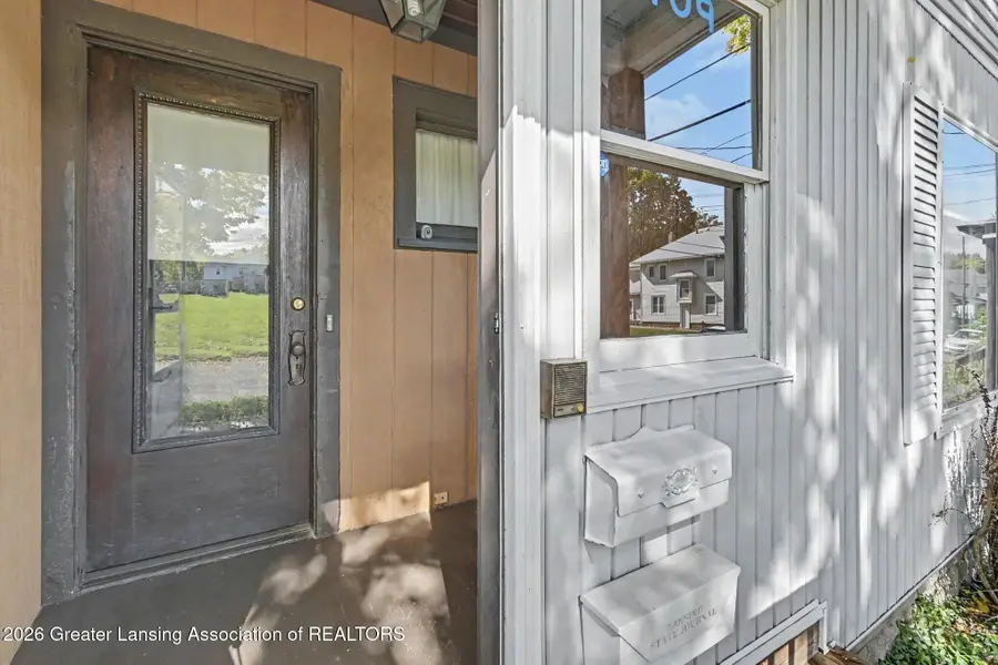 109 Garden Street, Lansing, MI 48910 - #2