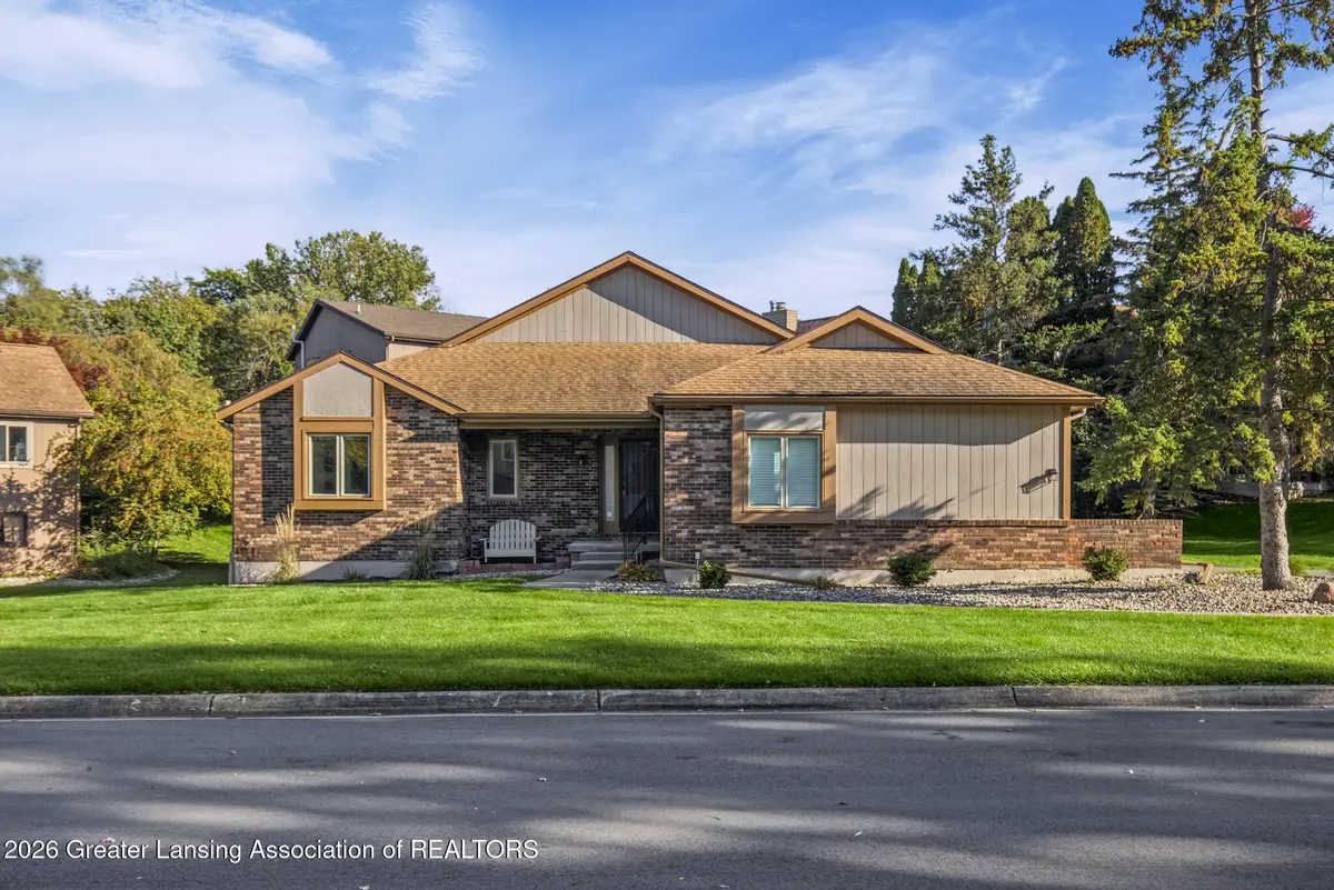2610 Woodhill Drive, Okemos, MI 48864 - #1