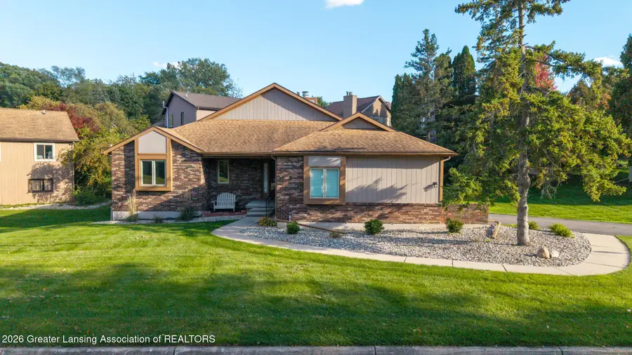 2610 Woodhill Drive, Okemos, MI 48864 - #2