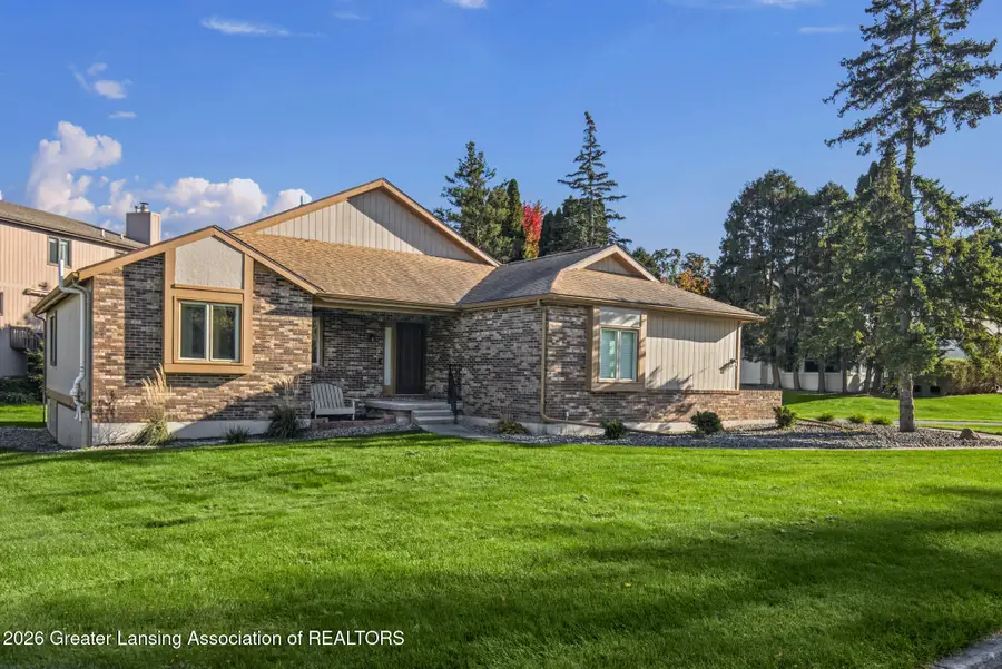 2610 Woodhill Drive, Okemos, MI 48864 - #3