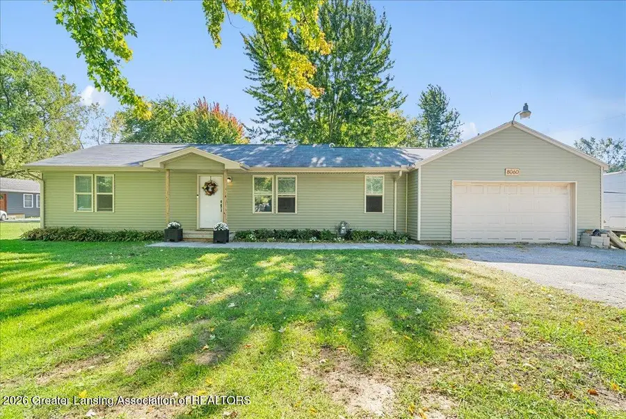 8060 E Newburg Road, Durand, MI 48429 - #2