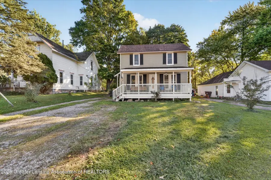 135 Washington Street, Olivet, MI 49076 - #3