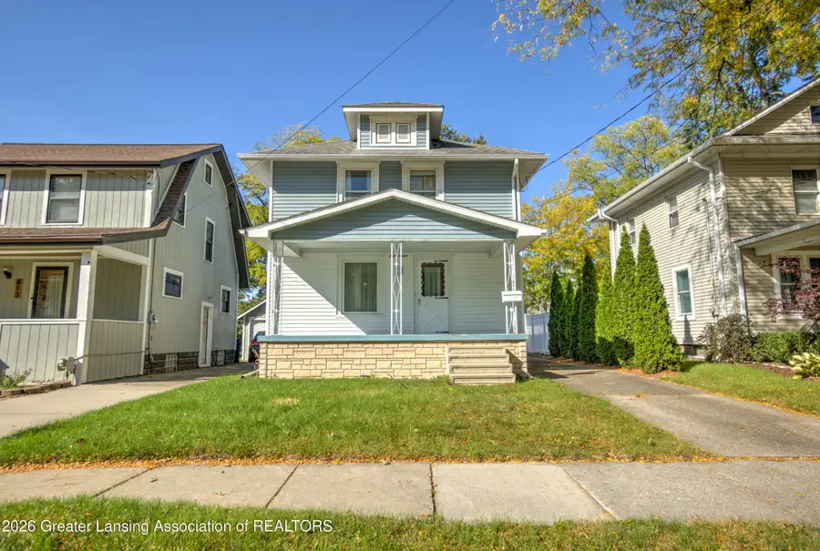 815 N Francis Avenue, Lansing, MI 48912 - #2