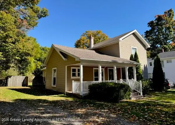 412 W Bellevue Street, Leslie, MI 49251