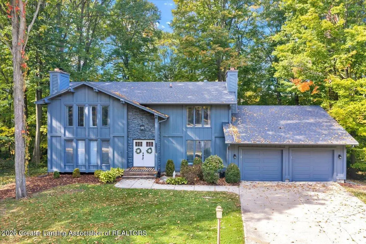 2020 Tamarack Drive, Okemos, MI 48864 - #1
