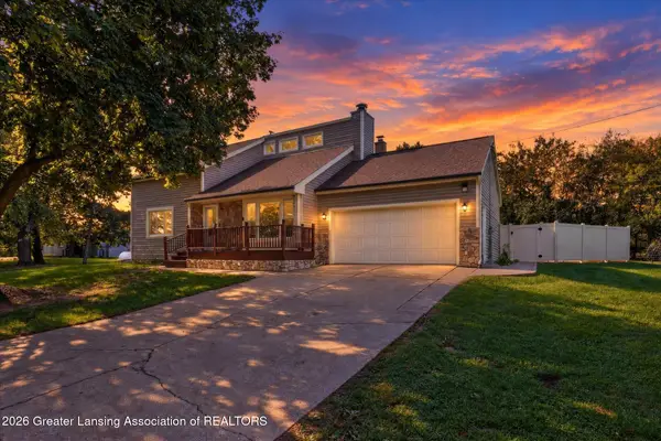 6606 S Forest Hill Road, St. Johns, MI 48879