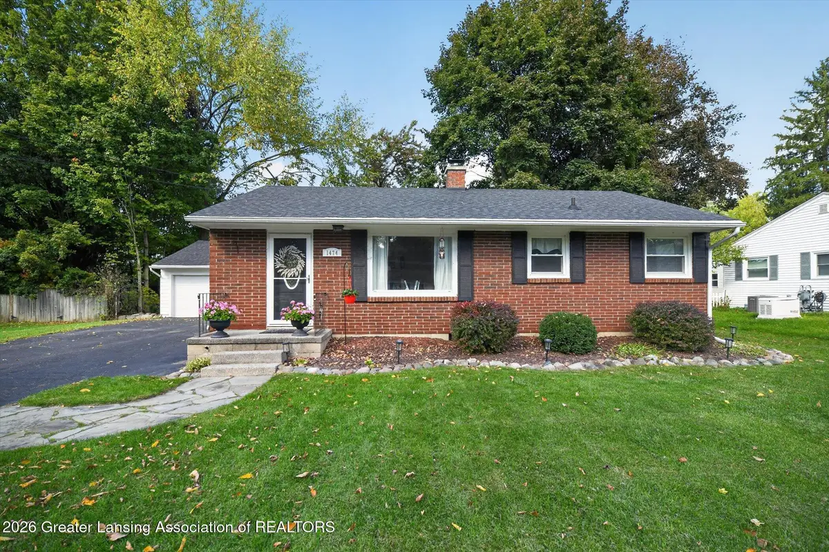 1474 Wilshire Road, Haslett, MI 48840 - #1