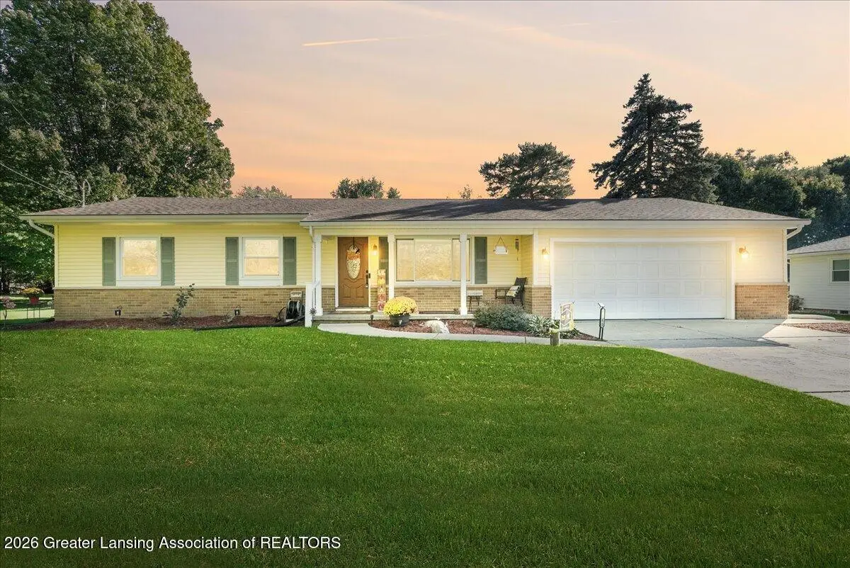 1065 Ro Dic Don Drive, Dewitt, MI 48820 - #1