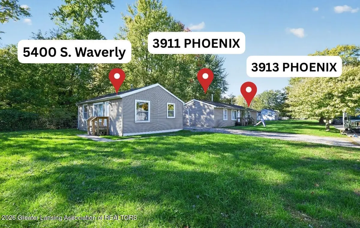 5400 S Waverly Road, Lansing, MI 48911 - #1