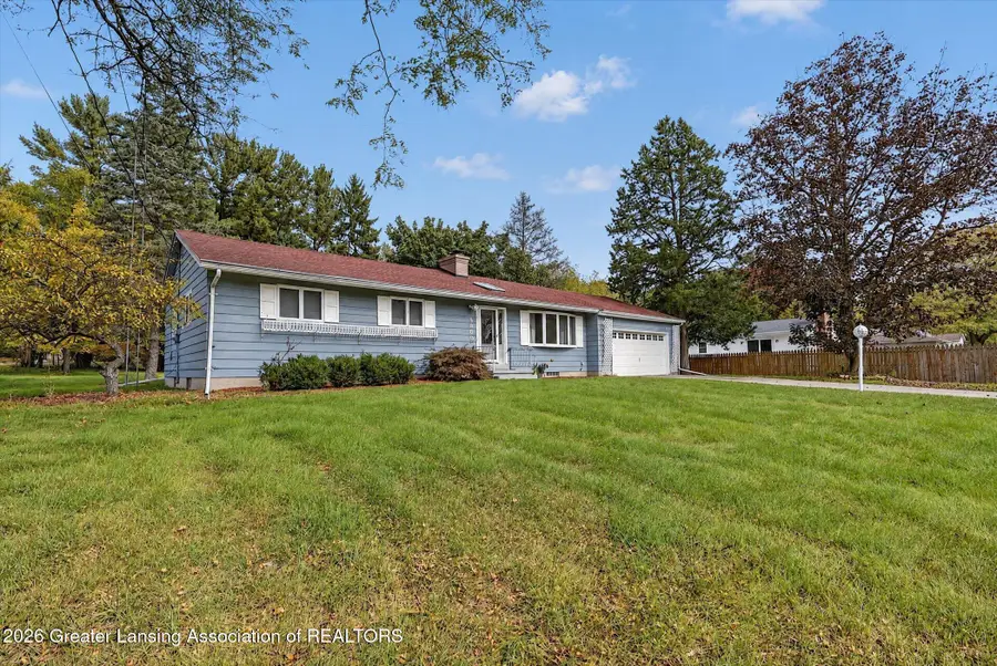 1463 Cheboygan Road, Okemos, MI 48864 - #2