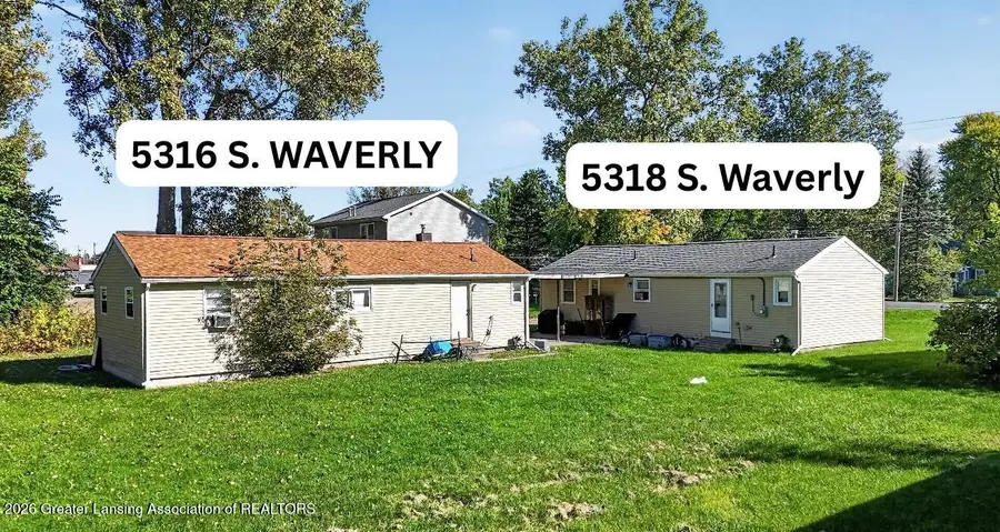 5316/5318 S Waverly Road, Lansing, MI 48911 - #2