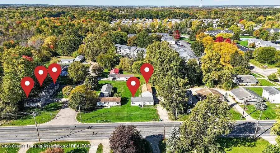5316/5318 S Waverly Road, Lansing, MI 48911 - #3